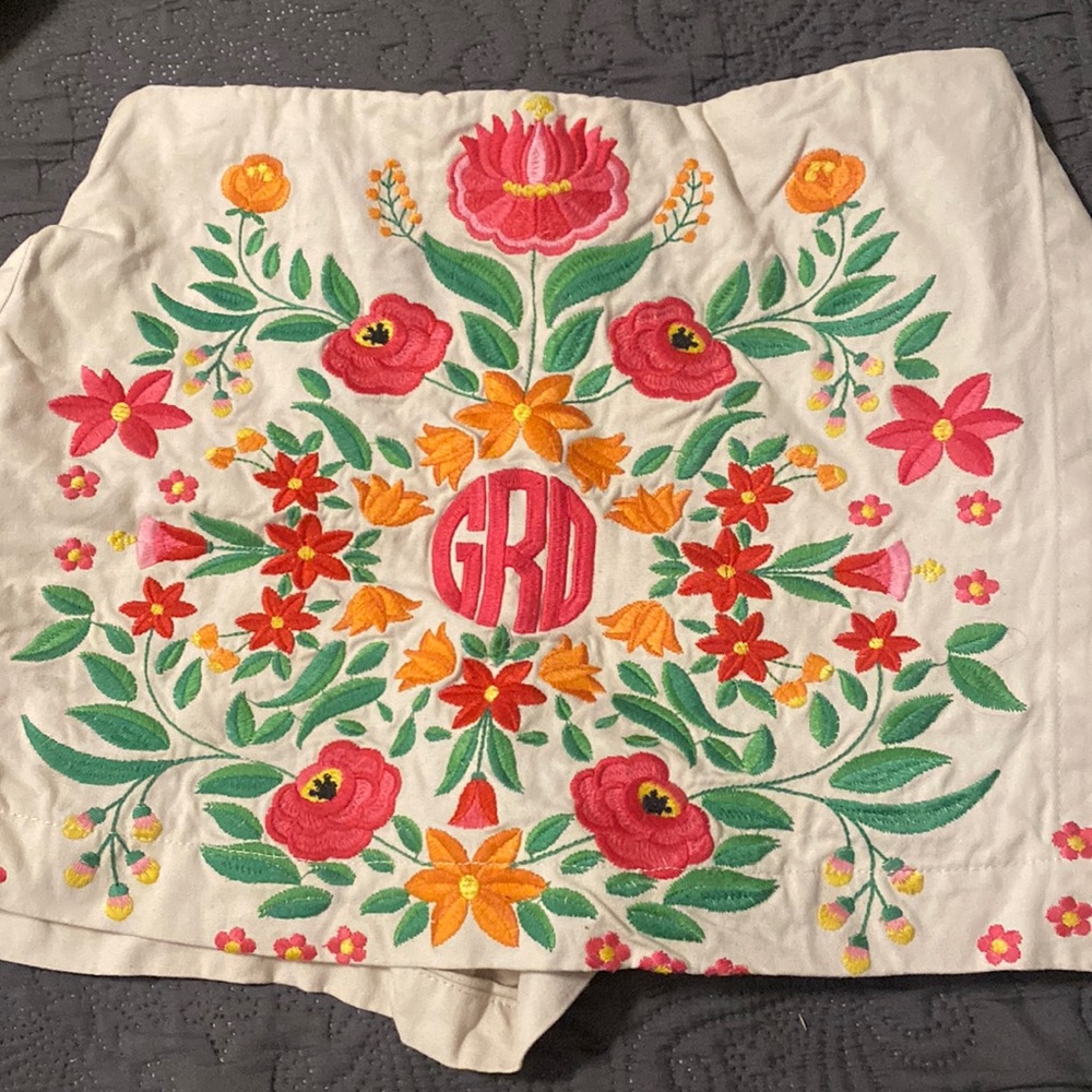Herencia Clothing skirt
